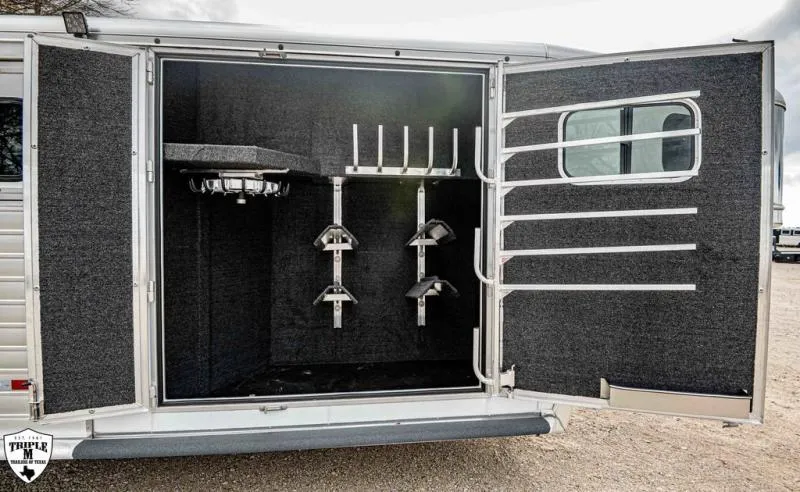 new Horse Trailers Hart Trailers  for sale, in Willspoint, TX Thumbnail 17