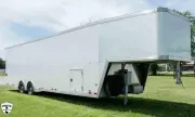 used Horse Trailers Sundowner Trailers  for sale, in Willspoint, TX Thumbnail 12
