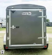 new Horse Trailers Carry-On  for sale, in Willspoint, TX Thumbnail 4