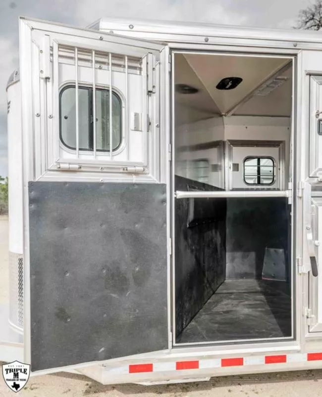 new Horse Trailers Hart Trailers  for sale, in Willspoint, TX Thumbnail 4