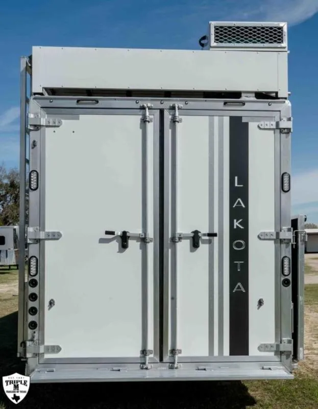 new Horse Trailers Lakota  for sale, in Willspoint, TX Thumbnail 7