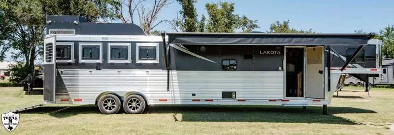 new Horse Trailers Lakota  for sale, in Willspoint, TX Thumbnail 31