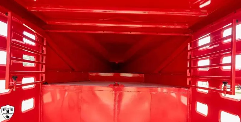 new Horse Trailers Eagle X Trailers  for sale, in Willspoint, TX Thumbnail 10