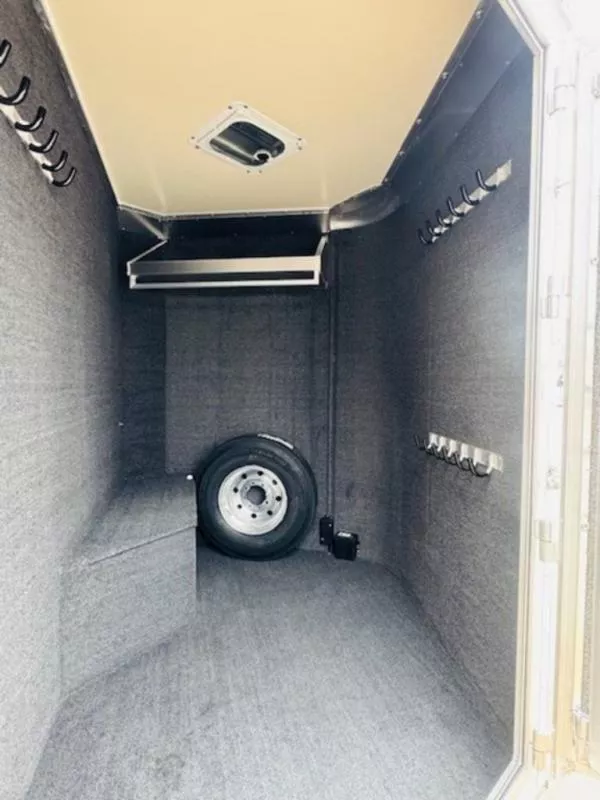 new Horse Trailers Hart Trailers  for sale, in Willspoint, TX Thumbnail 8