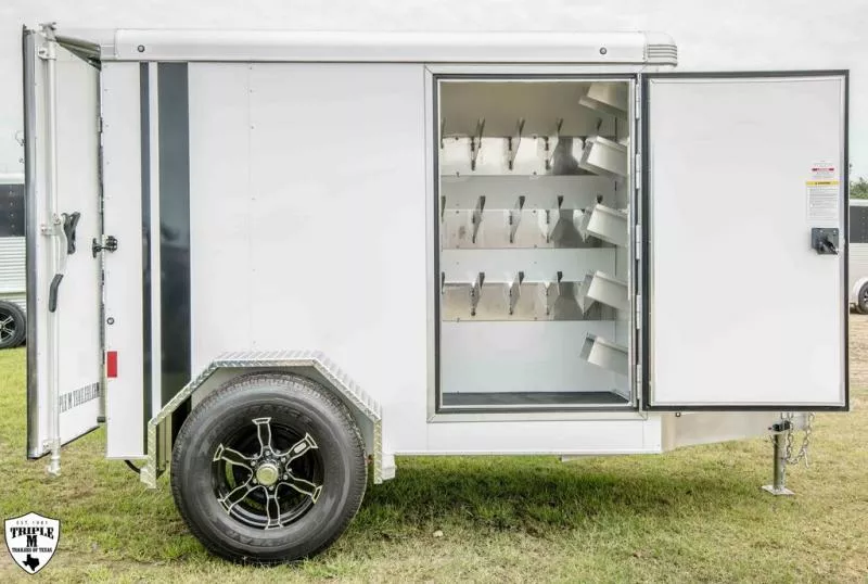 new Horse Trailers Sundowner Trailers  for sale, in Willspoint, TX Thumbnail 5