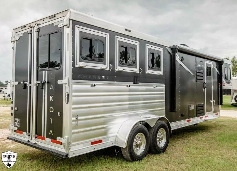 new Horse Trailers Lakota  for sale, in Willspoint, TX Thumbnail 3