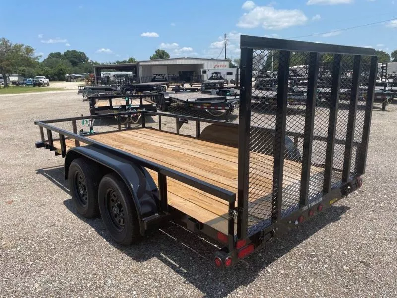 new Horse Trailers Big Tex Trailers  for sale, in Willspoint, TX Thumbnail 2