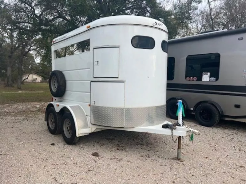 used Horse Trailers A&I  for sale, in Willspoint, TX Thumbnail 2