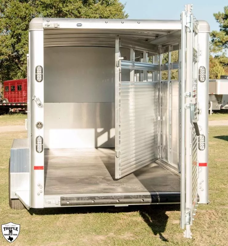 new Horse Trailers Sundowner Trailers  for sale, in Willspoint, TX Thumbnail 2