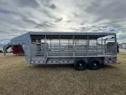 new Horse Trailers GR Trailers  for sale, in Willspoint, TX Thumbnail 1