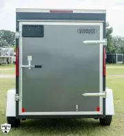 new Horse Trailers Cargo Express  for sale, in Willspoint, TX Thumbnail 3