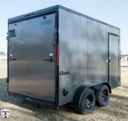 new Horse Trailers Cargo Express  for sale, in Willspoint, TX Thumbnail 7