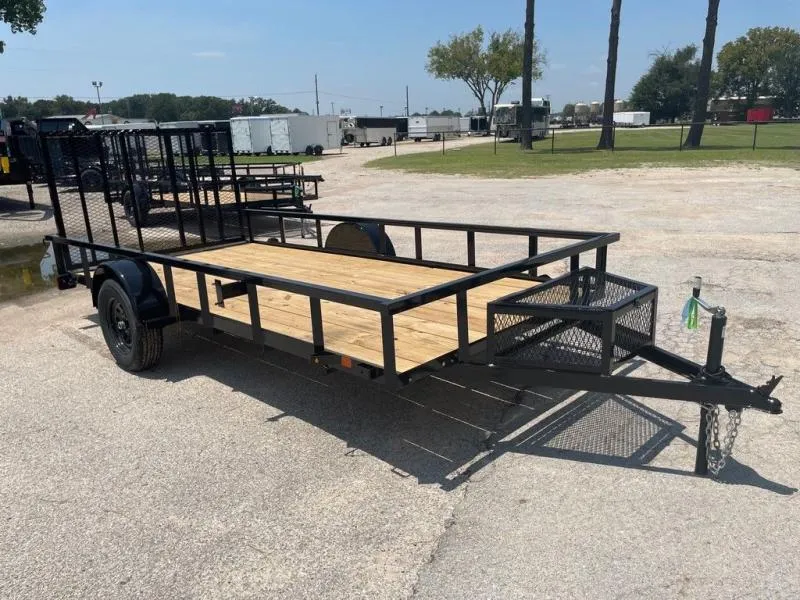 new Horse Trailers Carry-On  for sale, in Willspoint, TX Thumbnail 5