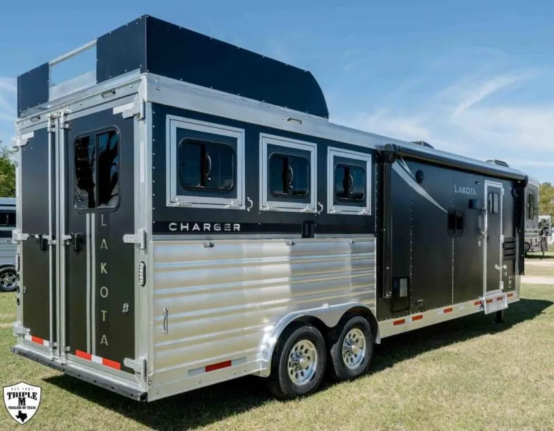 new Horse Trailers Lakota  for sale, in Willspoint, TX Thumbnail 11