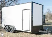 new Horse Trailers Cargo Express  for sale, in Willspoint, TX Thumbnail 4