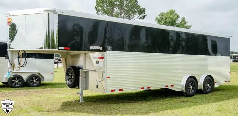 2026 Sundowner Trailers WORKHORSE Horse Trailer