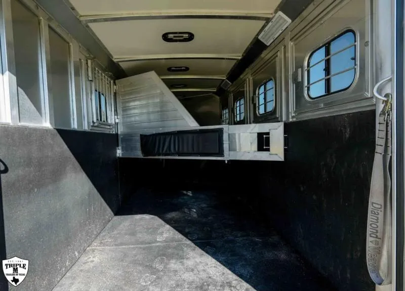 used Horse Trailers Hart Trailers  for sale, in Willspoint, TX Thumbnail 10