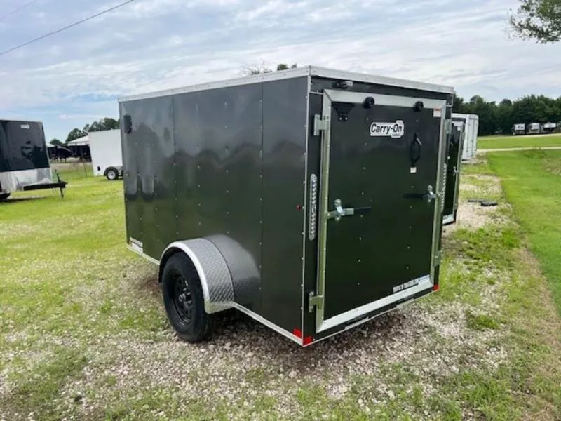 new Horse Trailers Carry-On  for sale, in Willspoint, TX Thumbnail 2