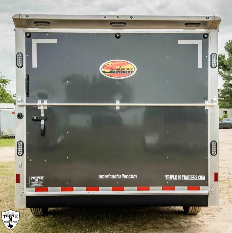 new Horse Trailers Sundowner Trailers  for sale, in Willspoint, TX Thumbnail 9