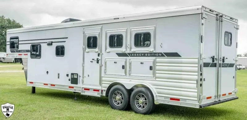 new Horse Trailers Lakota  for sale, in Willspoint, TX Thumbnail 2