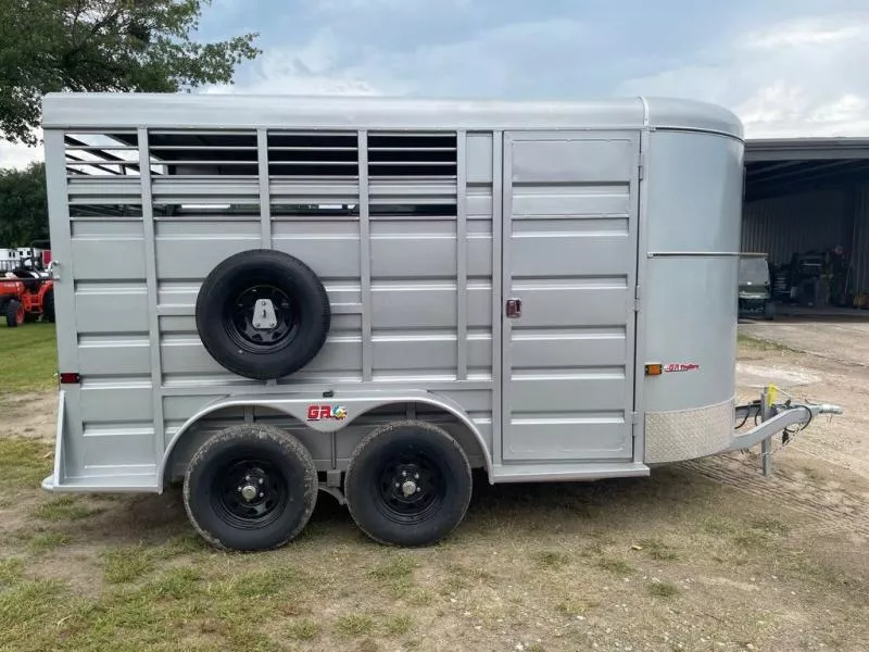new Horse Trailers GR Trailers  for sale, in Willspoint, TX Thumbnail 7