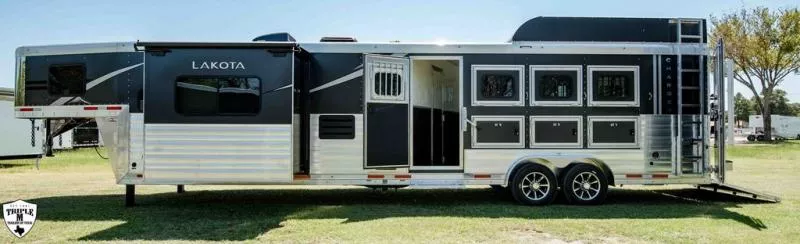 new Horse Trailers Lakota  for sale, in Willspoint, TX Thumbnail 6