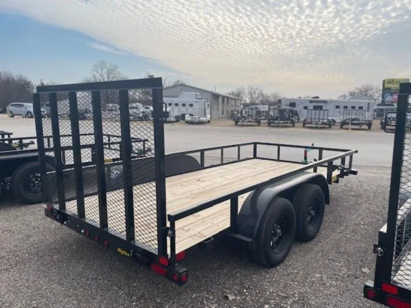 new Horse Trailers Big Tex Trailers  for sale, in Willspoint, TX Thumbnail 4