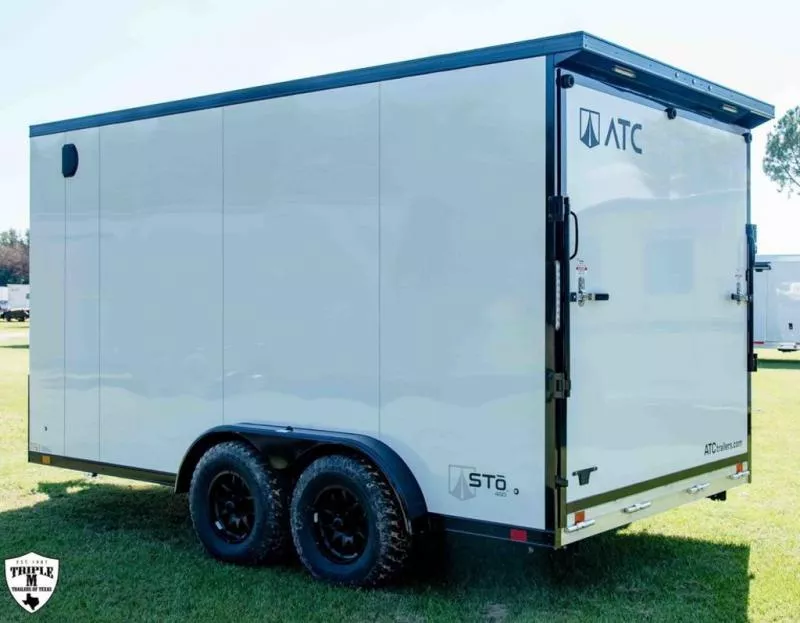 new Horse Trailers ATC  for sale, in Willspoint, TX Thumbnail 2