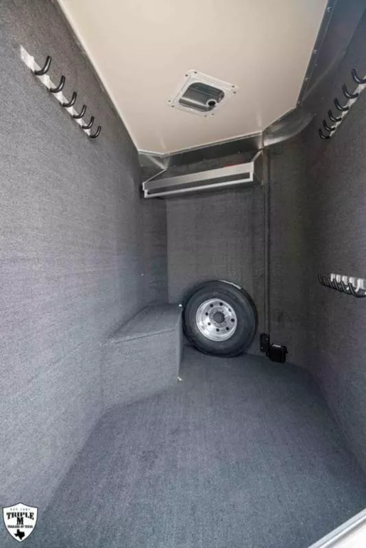 new Horse Trailers Hart Trailers  for sale, in Willspoint, TX Thumbnail 17