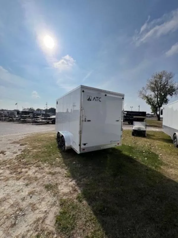 new Horse Trailers ATC  for sale, in Willspoint, TX Thumbnail 2