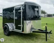 new Horse Trailers Carry-On  for sale, in Willspoint, TX Thumbnail 8