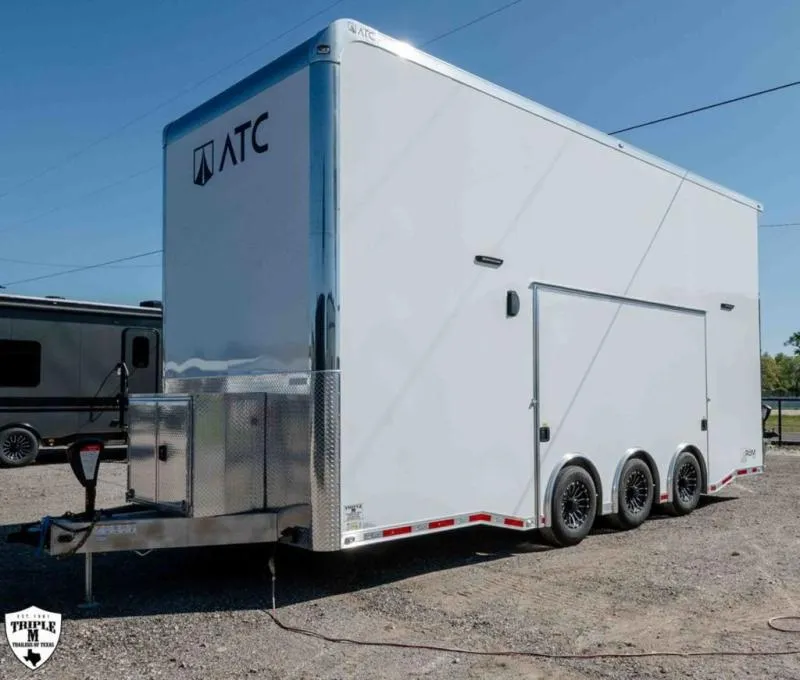 2026 ATC RM750 Horse Trailer