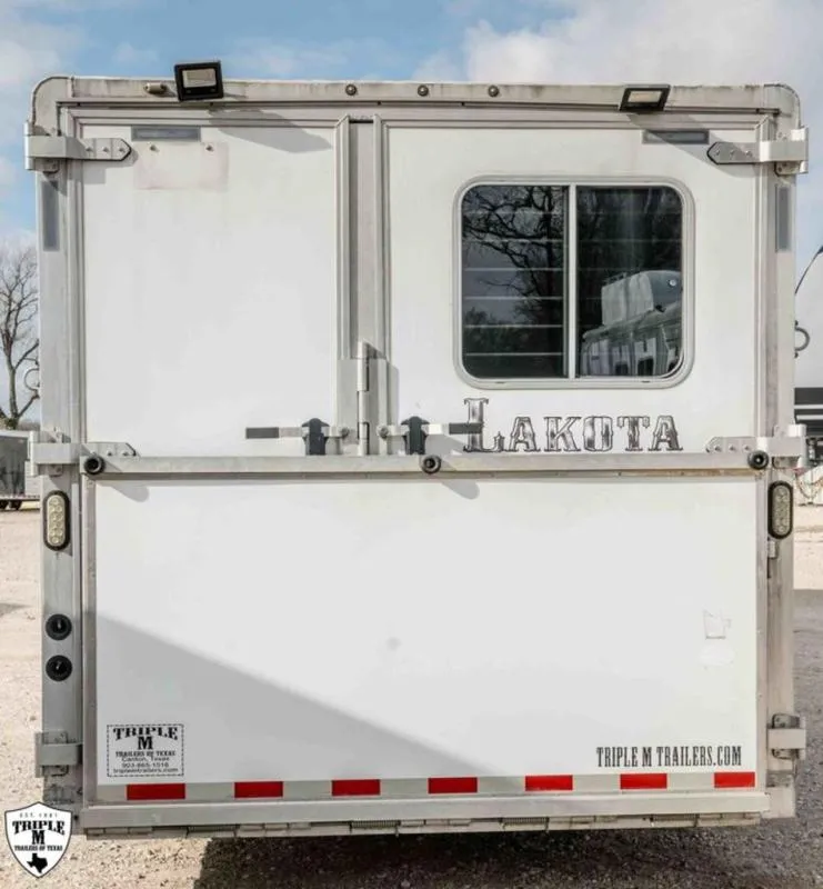 used Horse Trailers Lakota  for sale, in Willspoint, TX Thumbnail 22