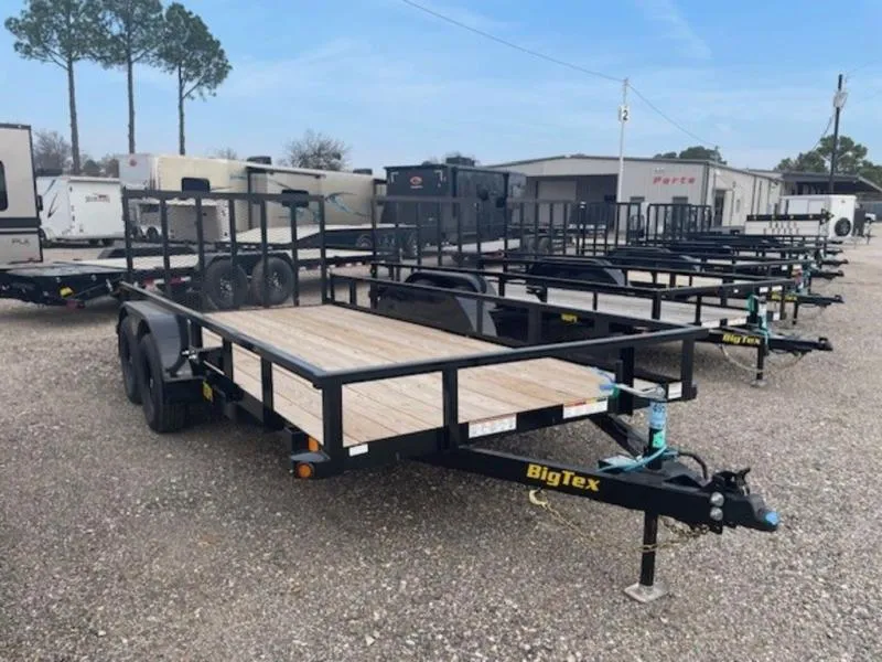 new Horse Trailers Big Tex Trailers  for sale, in Willspoint, TX Thumbnail 5