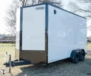 new Horse Trailers Cargo Express  for sale, in Willspoint, TX Thumbnail 1