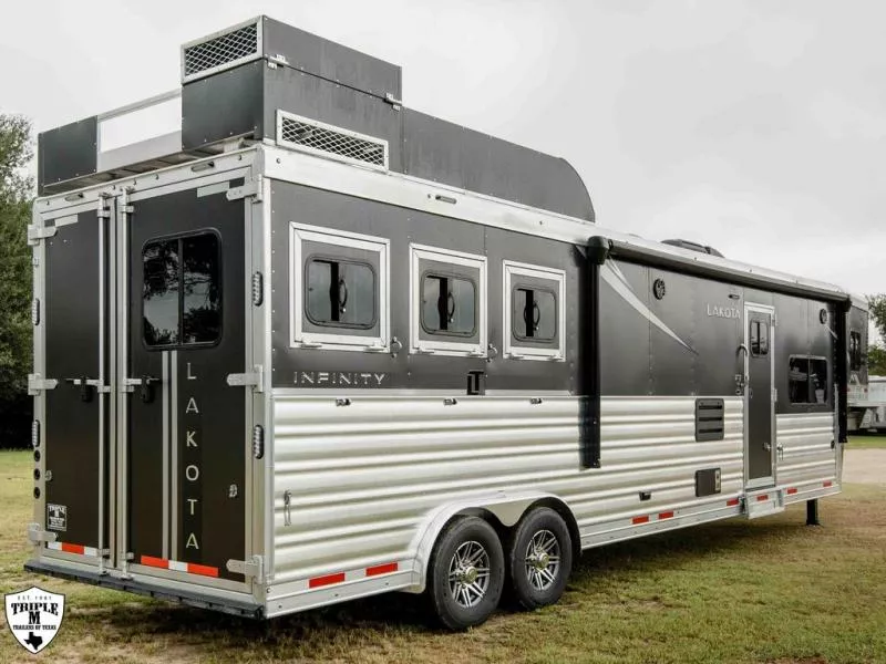 new Horse Trailers Lakota  for sale, in Willspoint, TX Thumbnail 22