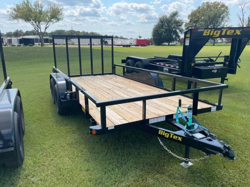 new Cargo (Enclosed) Trailers Big Tex Trailers  for sale, in Willspoint, TX Thumbnail 6