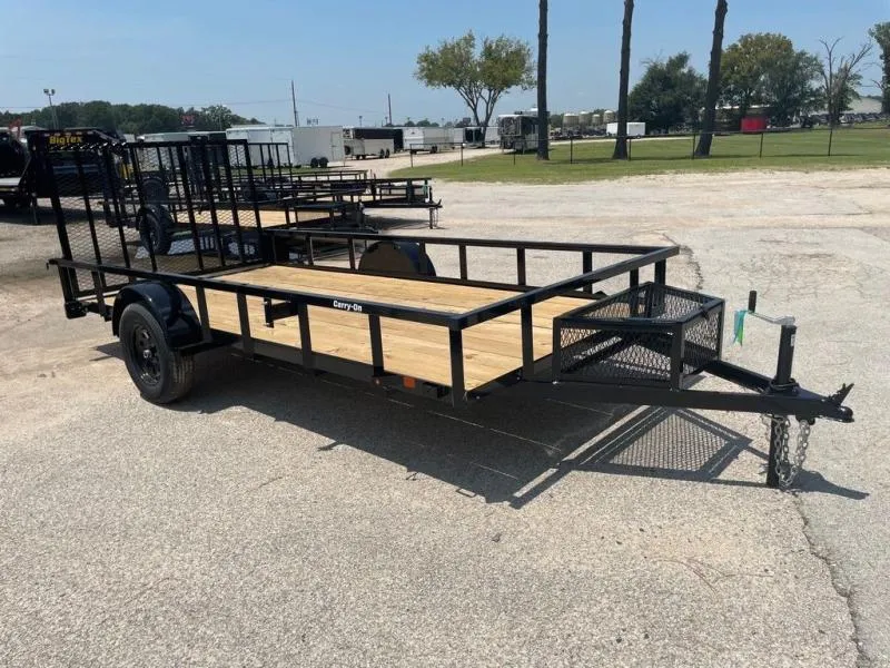 new Horse Trailers Carry-On  for sale, in Willspoint, TX Thumbnail 5