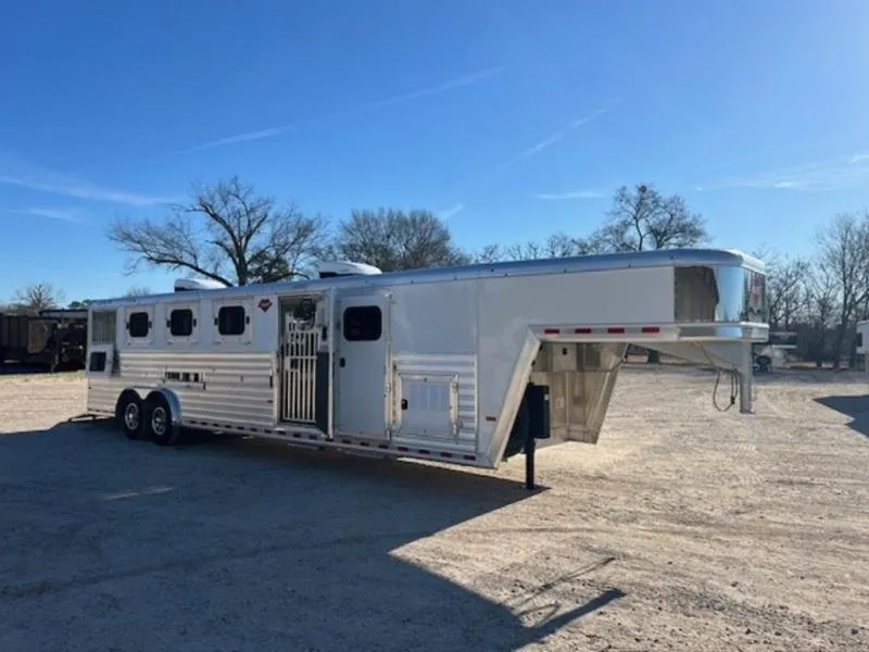 new Horse Trailers Hart Trailers  for sale, in Willspoint, TX Thumbnail 12
