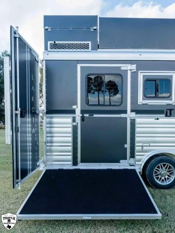 new Horse Trailers Lakota  for sale, in Willspoint, TX Thumbnail 10