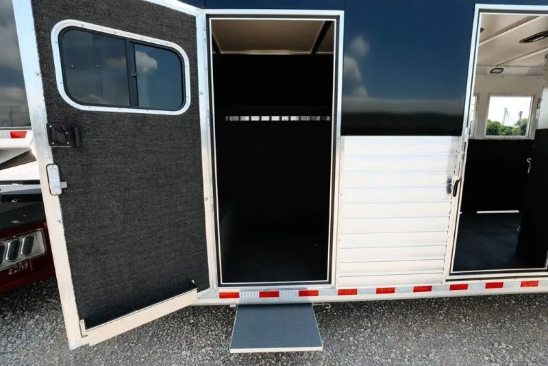 new Horse Trailers Hart Trailers  for sale, in Willspoint, TX Thumbnail 4