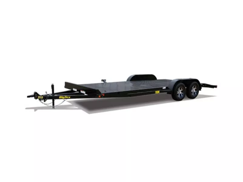 2025 Big Tex Trailers 70DM 70DM-20 Horse Trailer