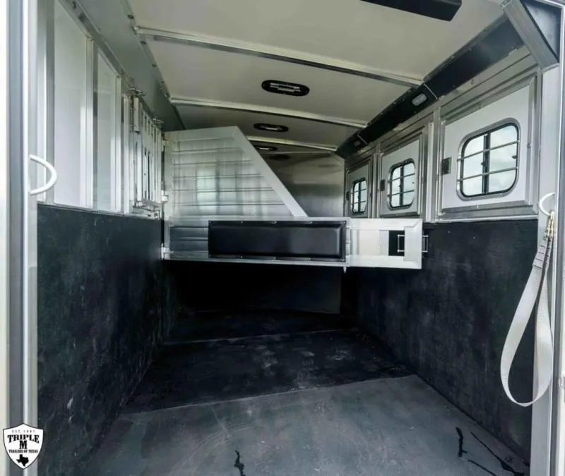 new Horse Trailers Hart Trailers  for sale, in Willspoint, TX Thumbnail 6