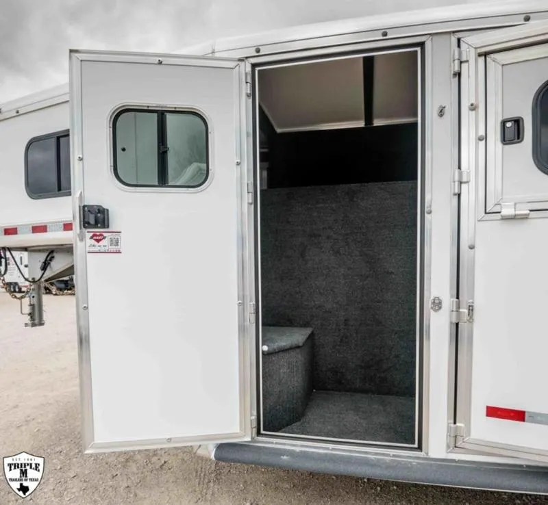 new Horse Trailers Hart Trailers  for sale, in Willspoint, TX Thumbnail 12