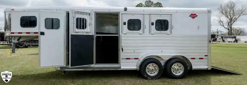new Horse Trailers Hart Trailers  for sale, in Willspoint, TX Thumbnail 13