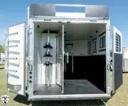 new Horse Trailers Lakota  for sale, in Willspoint, TX Thumbnail 7