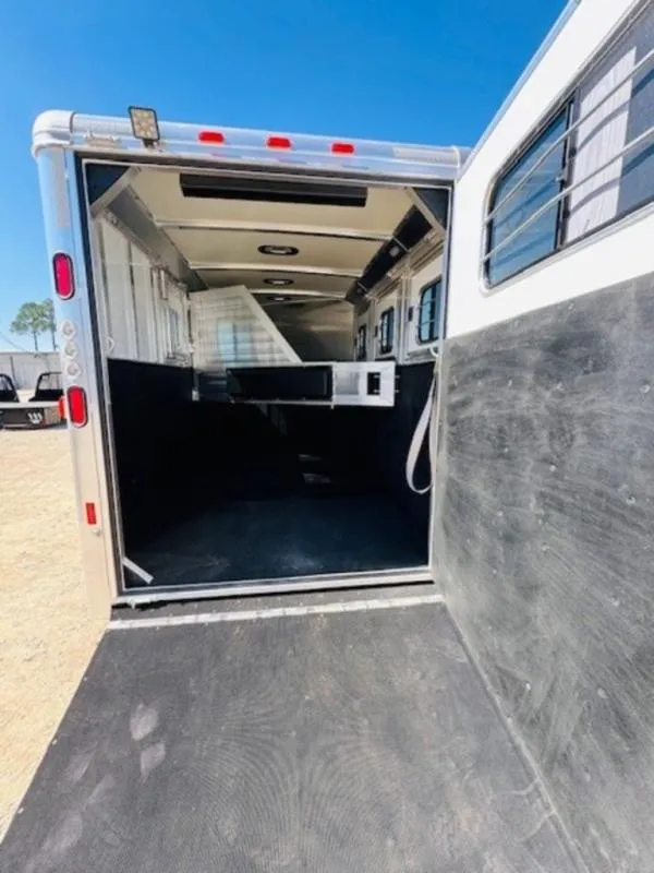 new Horse Trailers Hart Trailers  for sale, in Willspoint, TX Thumbnail 6