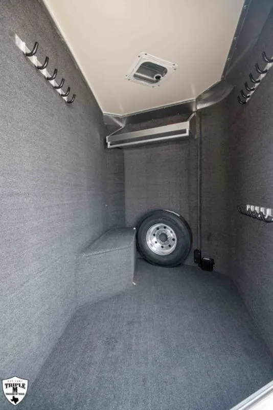 new Horse Trailers Hart Trailers  for sale, in Willspoint, TX Thumbnail 17