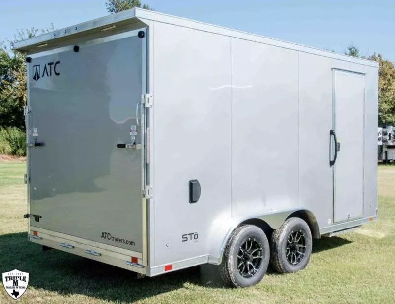 new Horse Trailers ATC  for sale, in Willspoint, TX Thumbnail 5