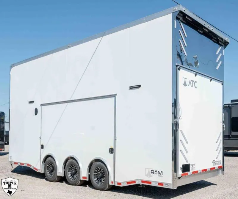 new Horse Trailers ATC  for sale, in Willspoint, TX Thumbnail 3